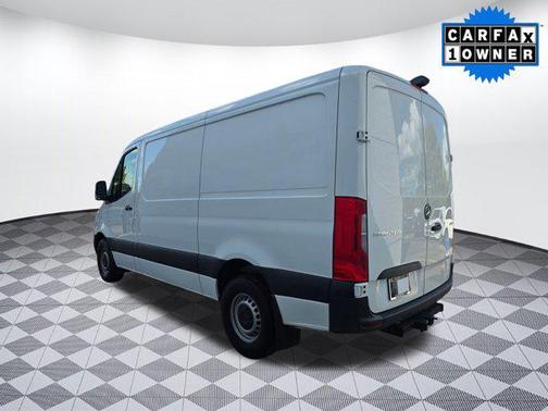 2024 Mercedes-Benz Sprinter 2500 Standard Roof