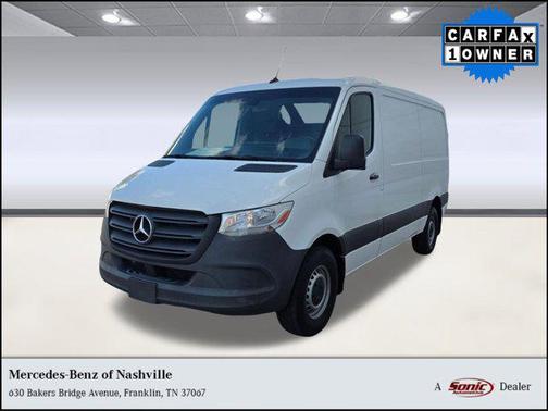 2024 Mercedes-Benz Sprinter 2500 Standard Roof