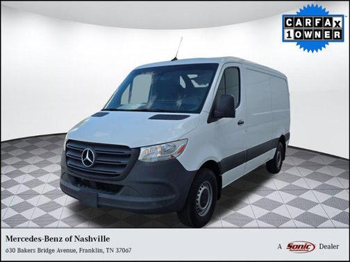 2024 Mercedes-Benz Sprinter 2500 Standard Roof