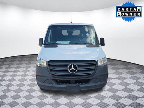 2024 Mercedes-Benz Sprinter 2500 Standard Roof