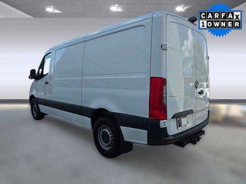 2024 Mercedes-Benz Sprinter 2500 Standard Roof