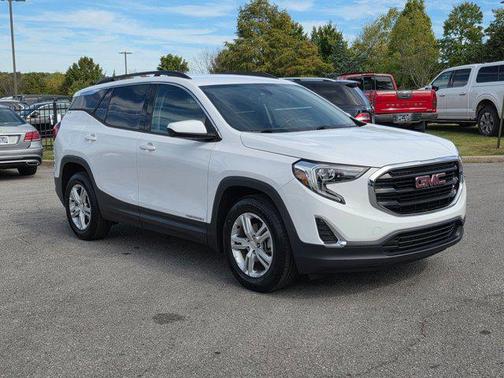 2019 GMC Terrain SLE