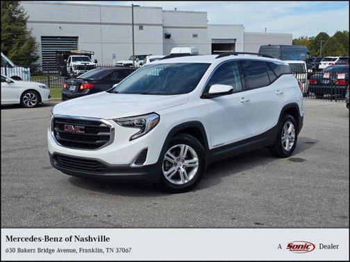 2019 GMC Terrain SLE