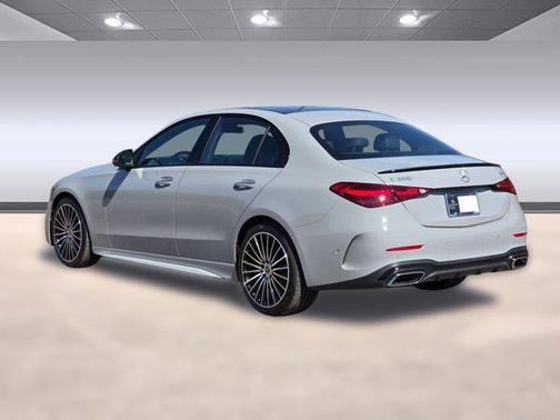 2026 Mercedes-Benz C-Class C 300 4MATIC