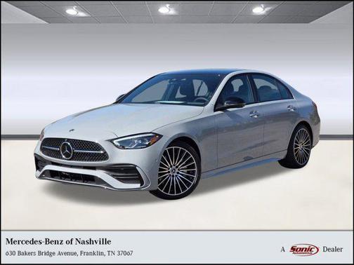 2026 Mercedes-Benz C-Class C 300 4MATIC