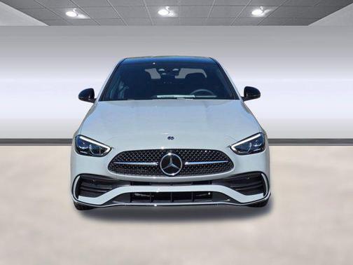 2026 Mercedes-Benz C-Class C 300 4MATIC