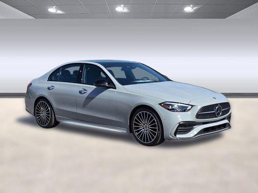 2026 Mercedes-Benz C-Class C 300 4MATIC