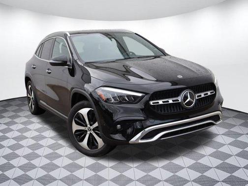 2025 Mercedes-Benz GLA 250 Base