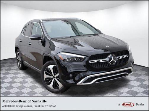2025 Mercedes-Benz GLA 250 Base