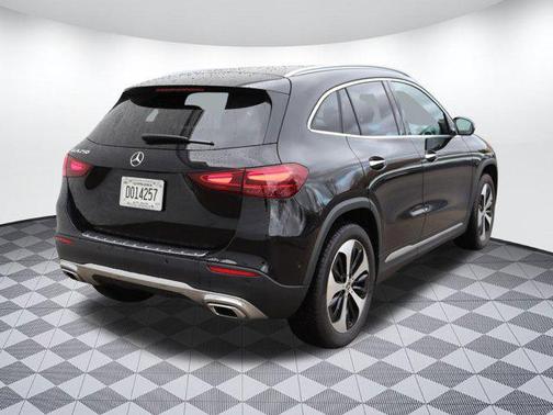 2025 Mercedes-Benz GLA 250 Base