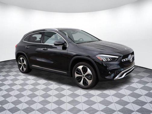 2025 Mercedes-Benz GLA 250 Base