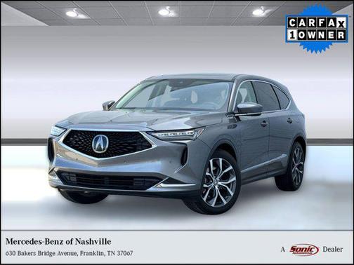 2023 Acura MDX Technology Package