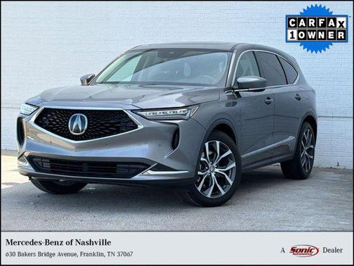 2023 Acura MDX Technology Package