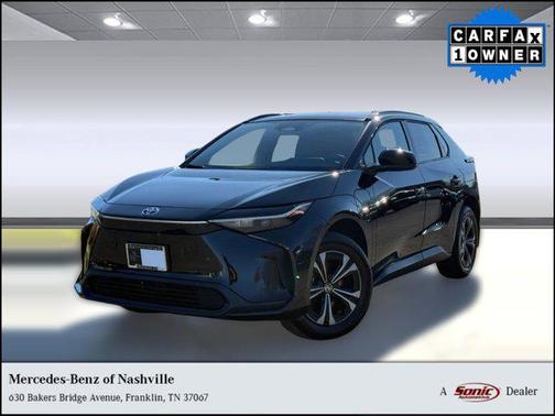 2025 Toyota bZ4X XLE