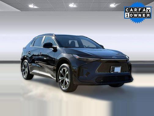 2025 Toyota bZ4X XLE