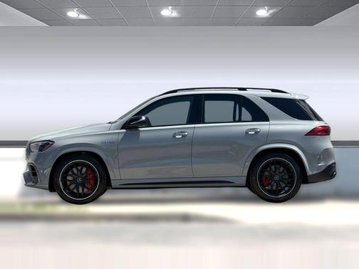 MANUFAKTUR Alpine Grey 2026 Mercedes-Benz AMG GLE 63 S 4MATIC+