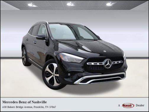 2025 Mercedes-Benz GLA 250 4MATIC