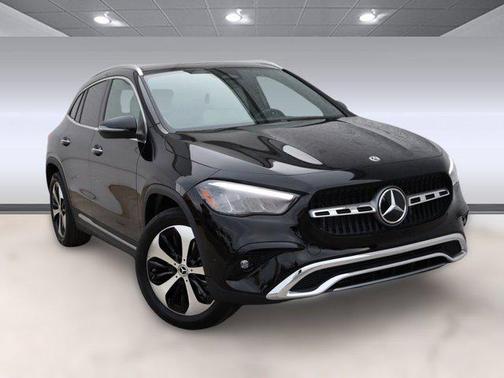 2025 Mercedes-Benz GLA 250 4MATIC