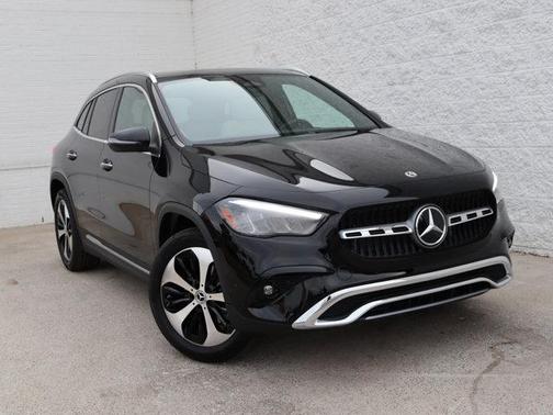 2025 Mercedes-Benz GLA 250 Base