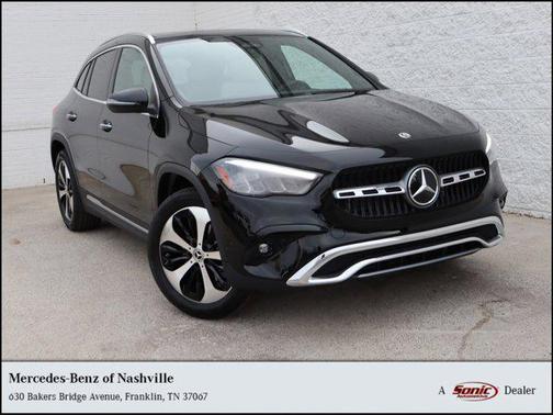 2025 Mercedes-Benz GLA 250 Base
