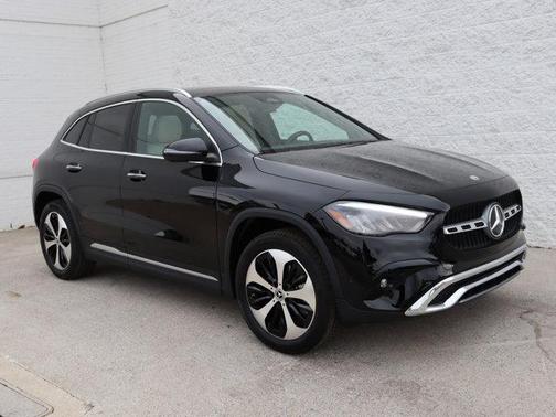 2025 Mercedes-Benz GLA 250 Base