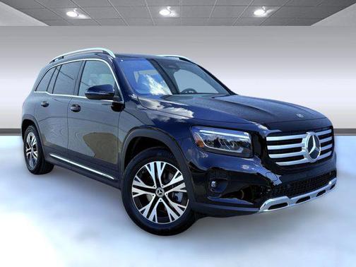 2025 Mercedes-Benz GLB 250 Base