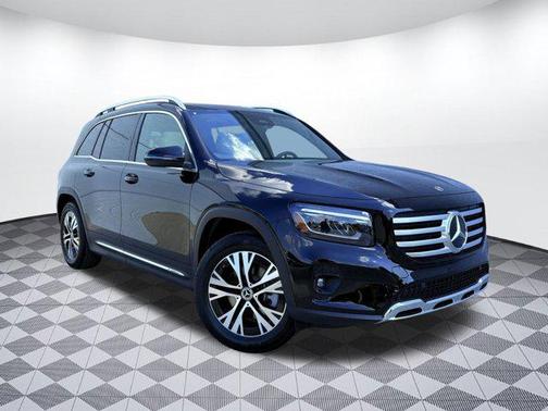 2025 Mercedes-Benz GLB 250 Base