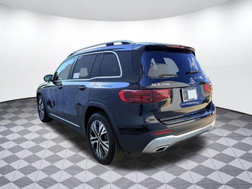2025 Mercedes-Benz GLB 250 Base