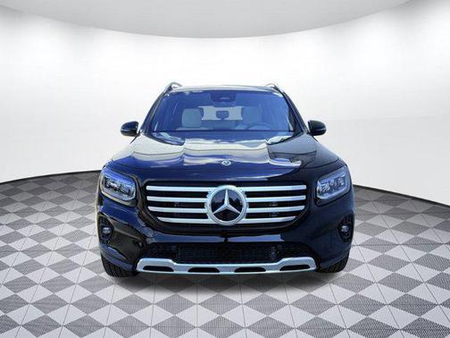 2025 Mercedes-Benz GLB 250 Base
