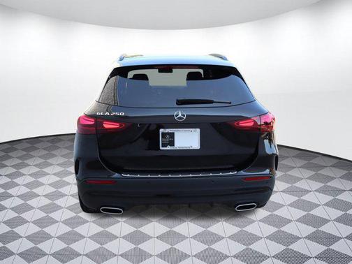 2025 Mercedes-Benz GLA 250 Base