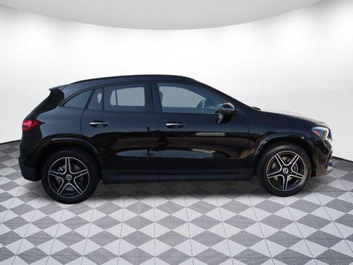2025 Mercedes-Benz GLA 250 Base