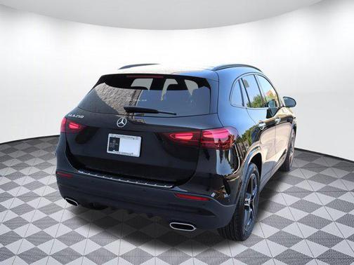 2025 Mercedes-Benz GLA 250 Base