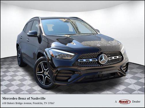 2025 Mercedes-Benz GLA 250 Base