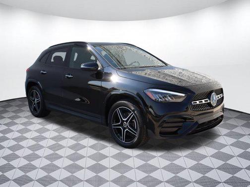 2025 Mercedes-Benz GLA 250 Base