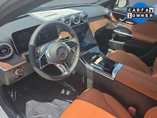 2025 Mercedes-Benz C-Class C 300 4MATIC
