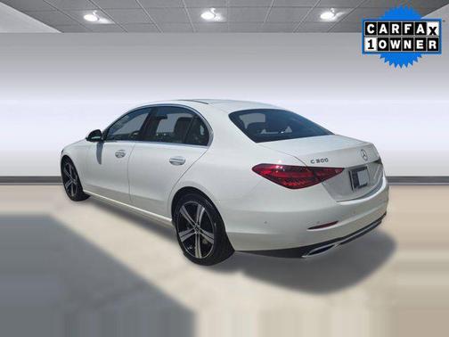 2025 Mercedes-Benz C-Class C 300 4MATIC