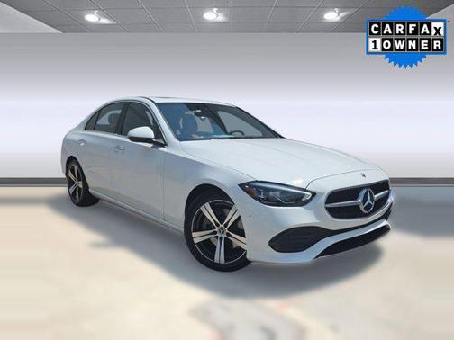2025 Mercedes-Benz C-Class C 300 4MATIC
