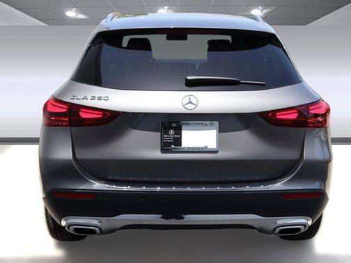 2025 Mercedes-Benz GLA 250 Base