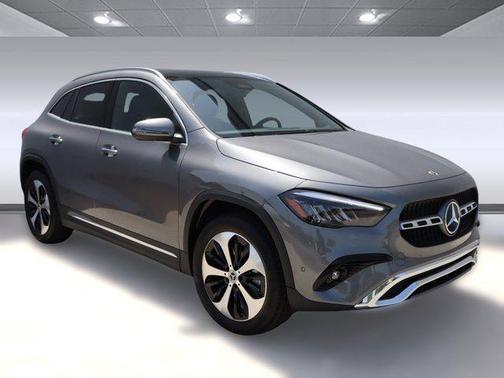 2025 Mercedes-Benz GLA 250 Base