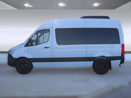 2025 Mercedes-Benz Sprinter 2500 High Roof