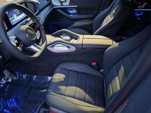 2026 Mercedes-Benz GLS 450 4MATIC