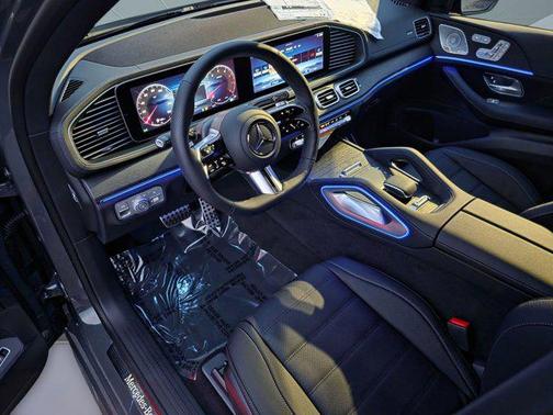 2026 Mercedes-Benz GLS 450 4MATIC