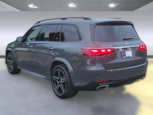 2026 Mercedes-Benz GLS 450 4MATIC