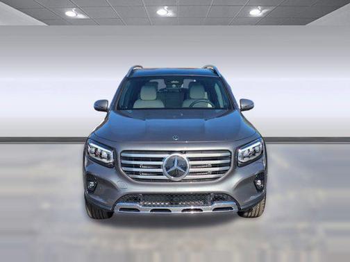 Mountain Grey Metallic 2026 Mercedes-Benz GLB 250 4MATIC