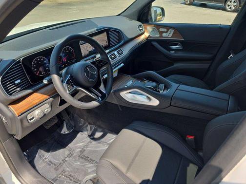 2026 Mercedes-Benz GLE 350 4MATIC