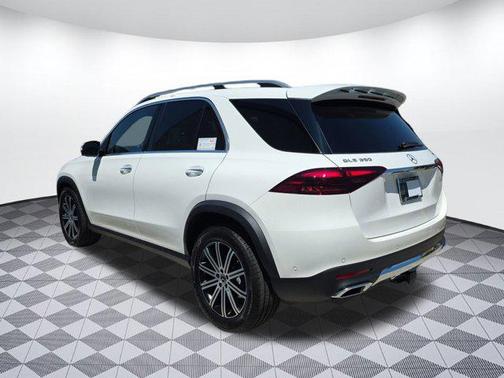 2026 Mercedes-Benz GLE 350 4MATIC