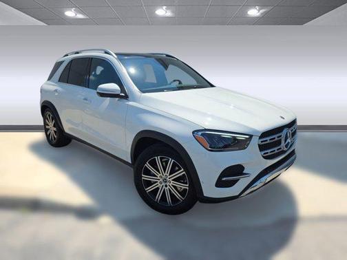 2026 Mercedes-Benz GLE 350 4MATIC