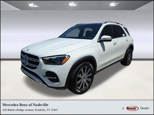 2026 Mercedes-Benz GLE 350 4MATIC