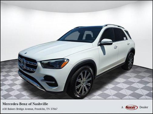 2026 Mercedes-Benz GLE 350 4MATIC