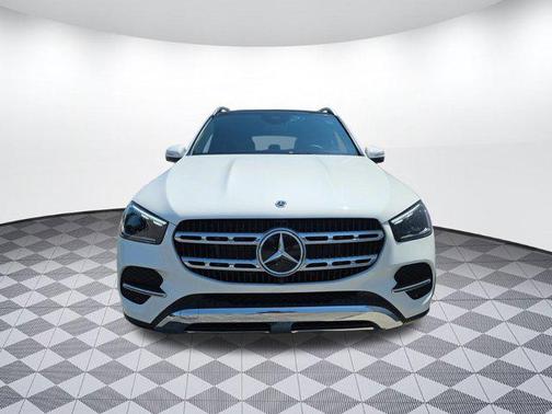 2026 Mercedes-Benz GLE 350 4MATIC